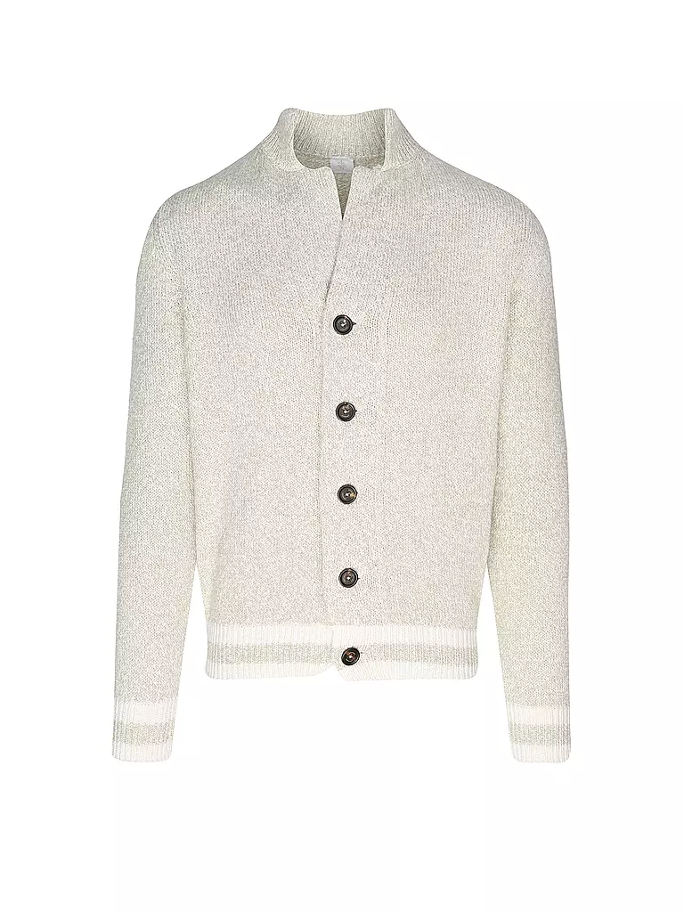 ELEVENTY | Cardigan LOROPIANA | hellgrau