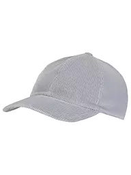ELEVENTY | Casquette en velours côtelé | Bleu clair