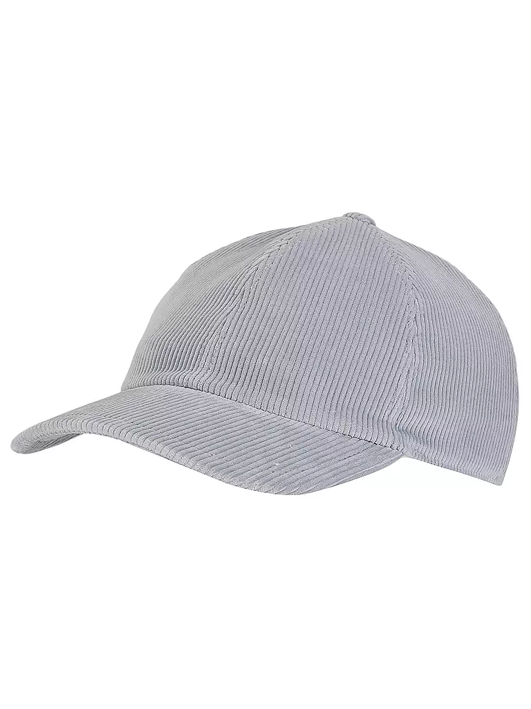 ELEVENTY | Casquette en velours côtelé | hellblau