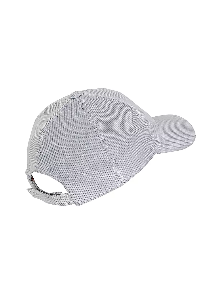 ELEVENTY | Casquette en velours côtelé | hellblau