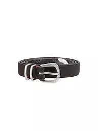 ELEVENTY | Ceinture en cuir | Marron