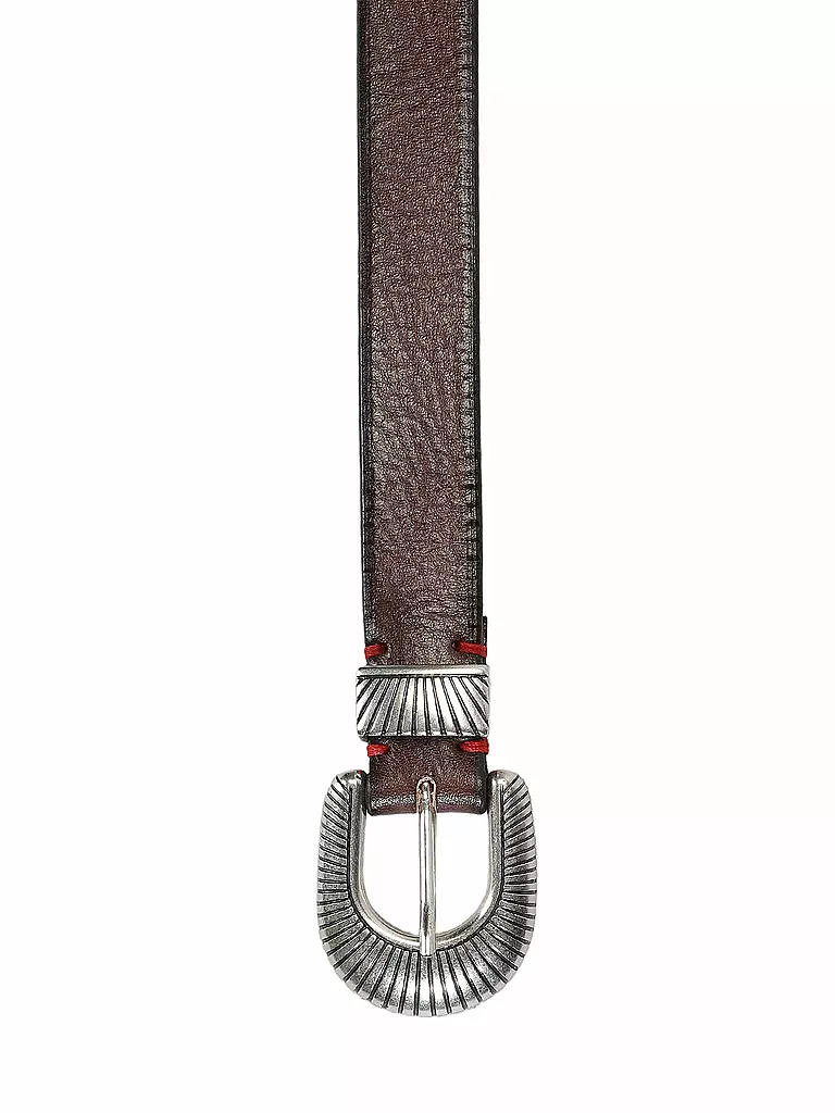 ELEVENTY | Ceinture en cuir |