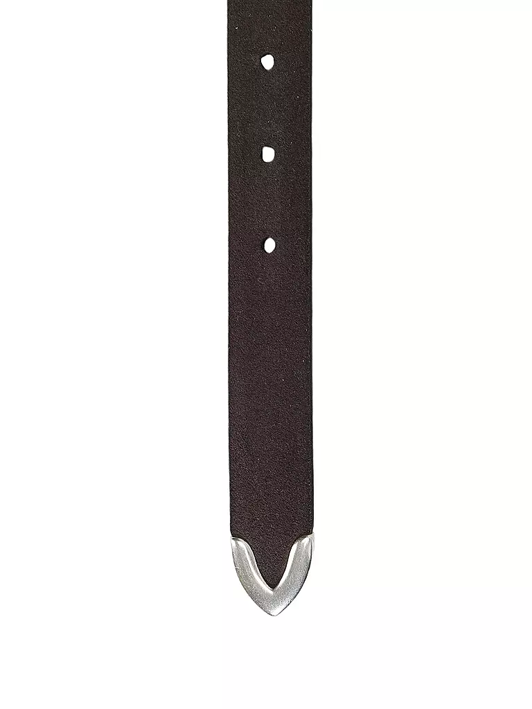 ELEVENTY | Ceinture en cuir | 