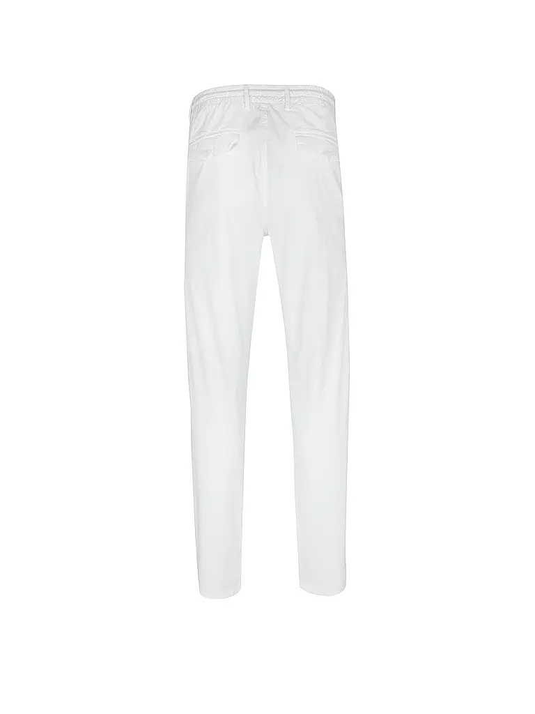ELEVENTY | Chino | Blanc