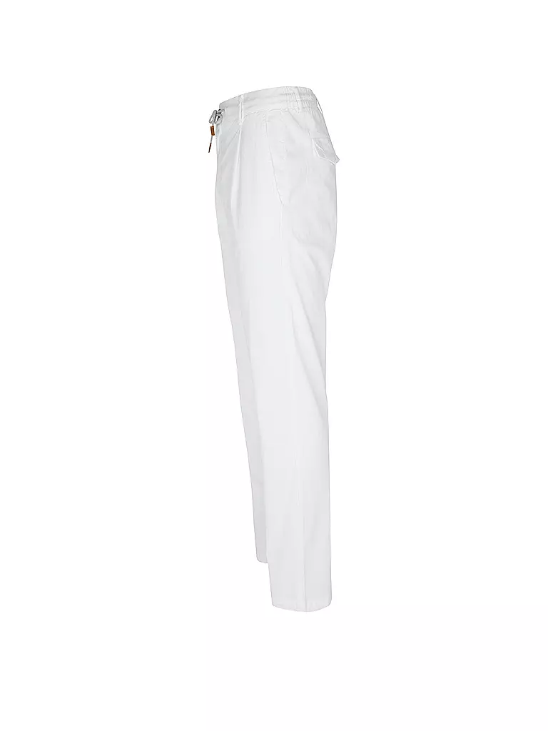 ELEVENTY | Chino | Blanc