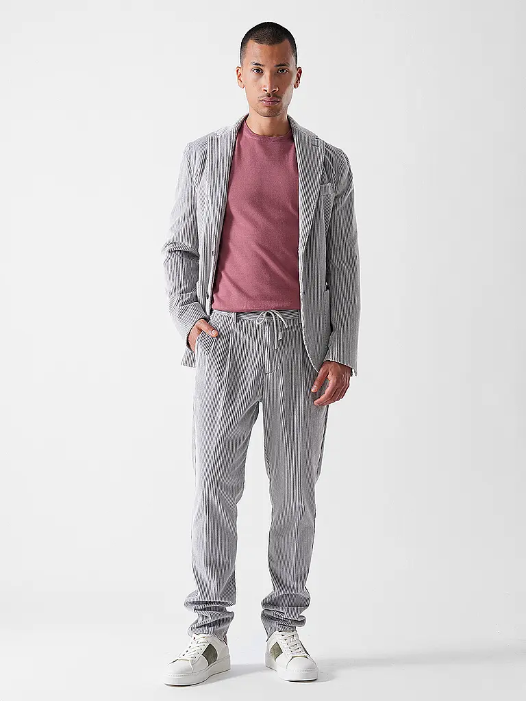 ELEVENTY | Costume | Gris clair