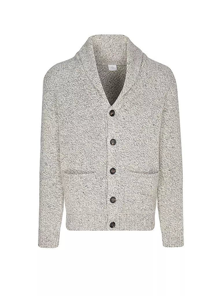 ELEVENTY | Gilet en cachemire | hellgrau