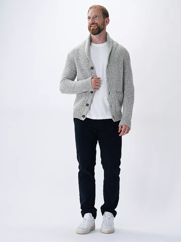 ELEVENTY | Gilet en cachemire | hellgrau