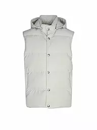 ELEVENTY | Gilet matelassé en duvet LOROPAINA | Beige