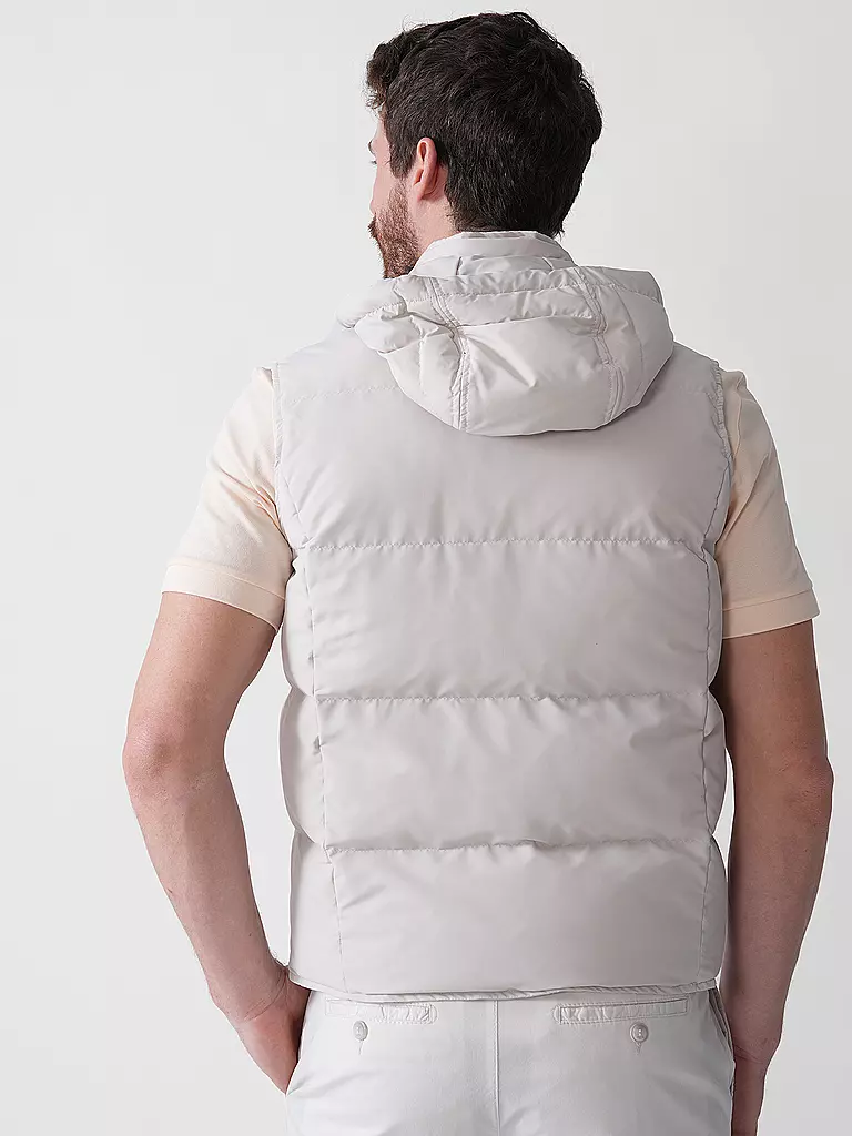 ELEVENTY | Gilet matelassé en duvet LOROPAINA | 