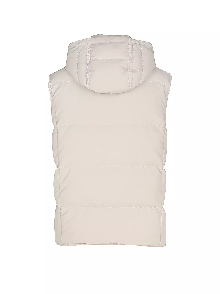 ELEVENTY | Gilet matelassé en duvet | 