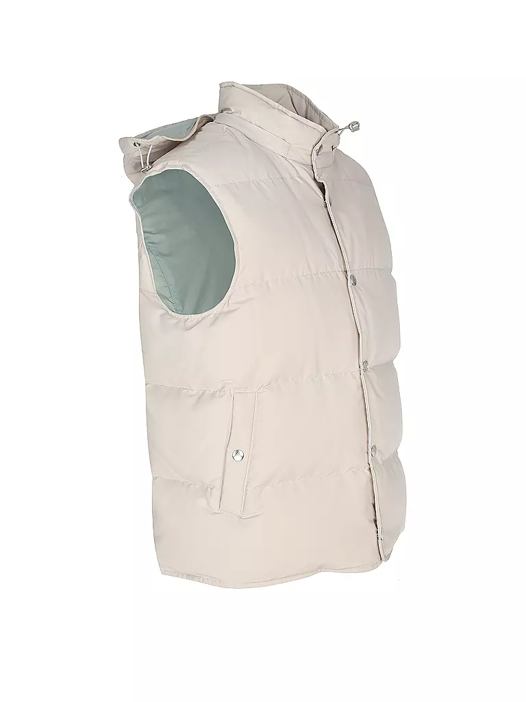 ELEVENTY | Gilet matelassé en duvet | 