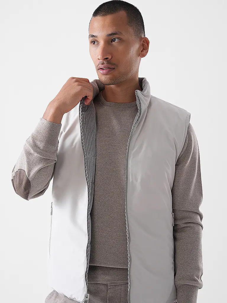 ELEVENTY | Gilet réversible | 