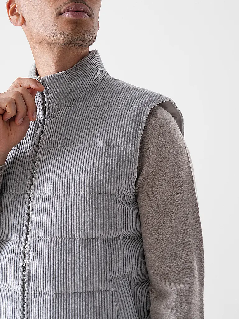 ELEVENTY | Gilet réversible | 