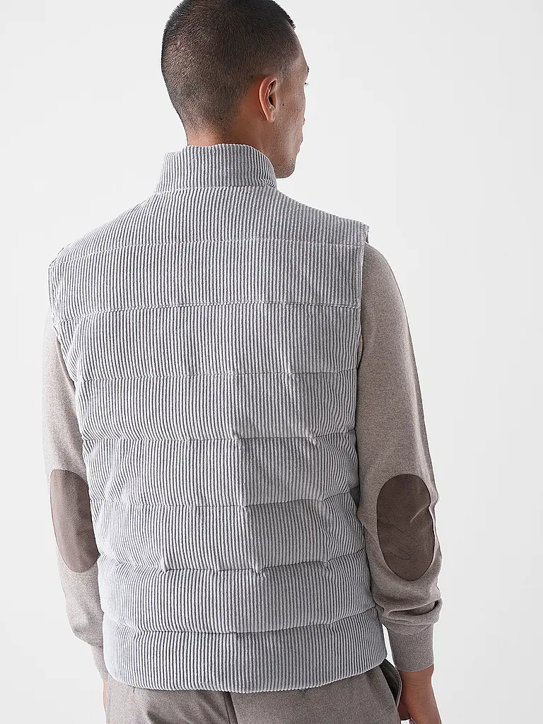 ELEVENTY | Gilet réversible | 