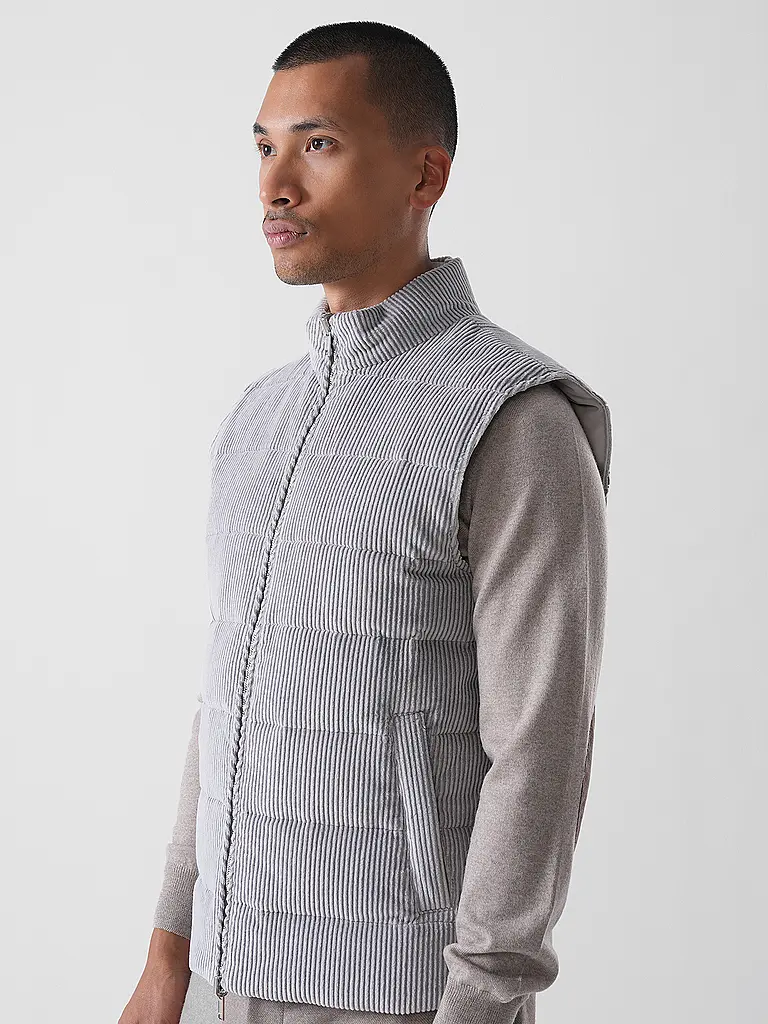 ELEVENTY | Gilet réversible | 