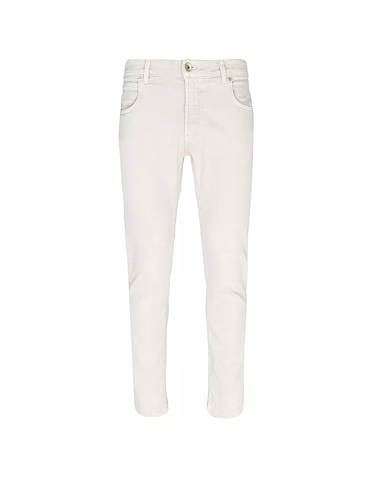 ELEVENTY | Jeans Coupe Fuselée | beige