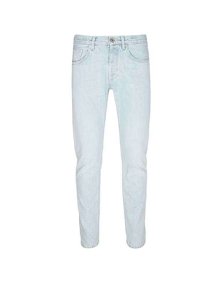 ELEVENTY | Jeans Slim Fit | hellblau