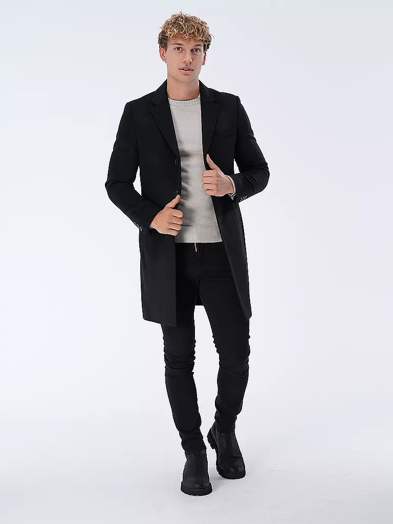 ELEVENTY | Kaschmirpullover | Crème