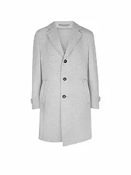 ELEVENTY | Manteau en laine | Gris clair