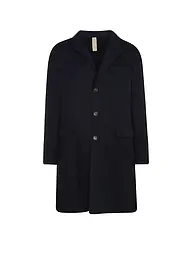 ELEVENTY | Manteau en laine | Bleu foncé