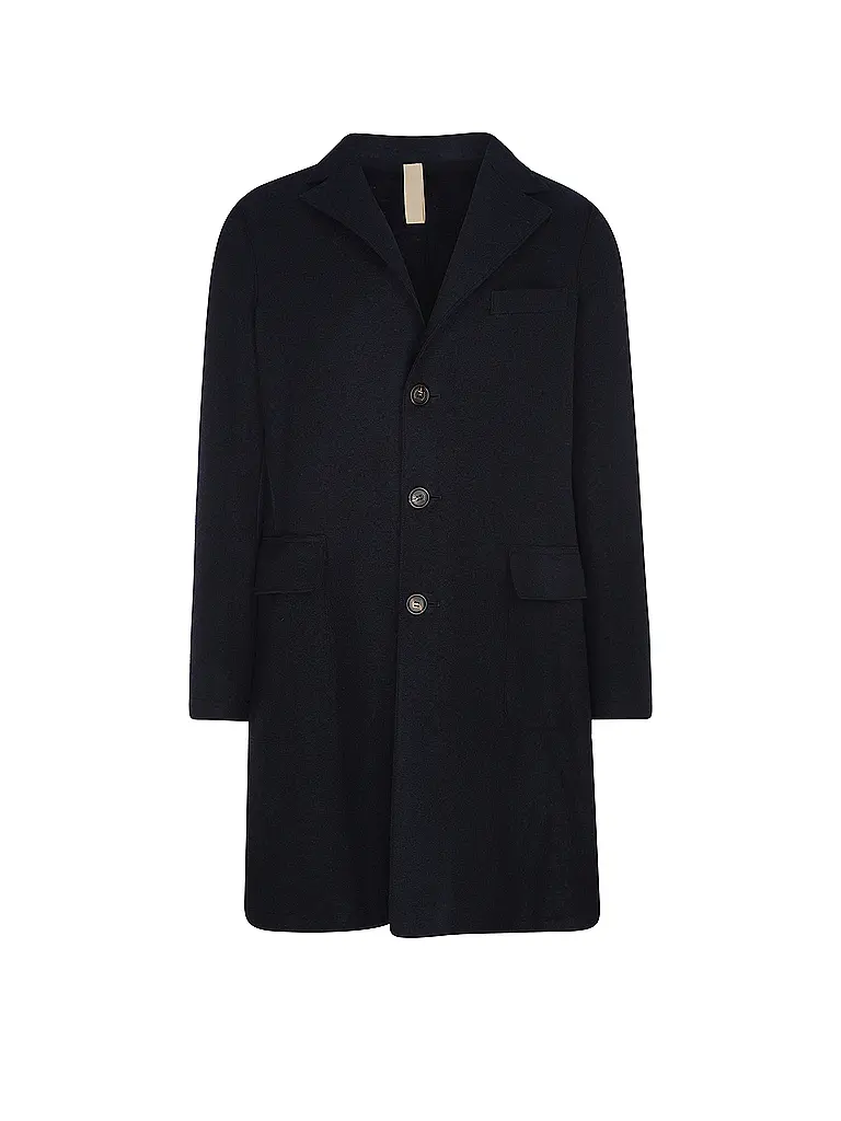 ELEVENTY | Manteau en laine | dunkelblau