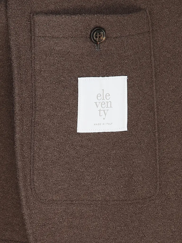 ELEVENTY | Manteau en laine | 