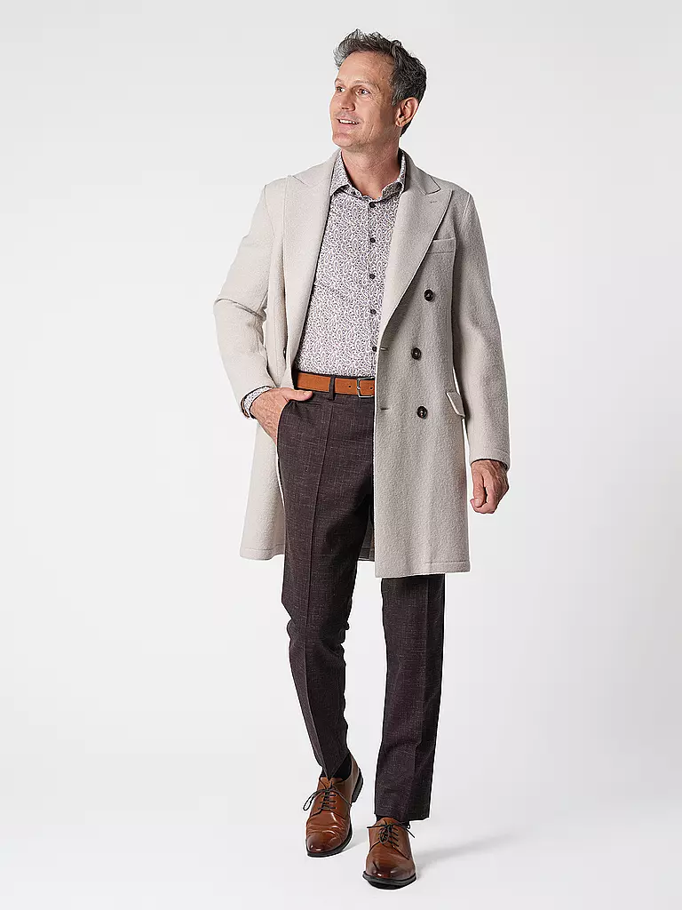 ELEVENTY | Manteau en laine | beige