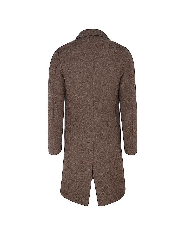 ELEVENTY | Manteau en laine | braun