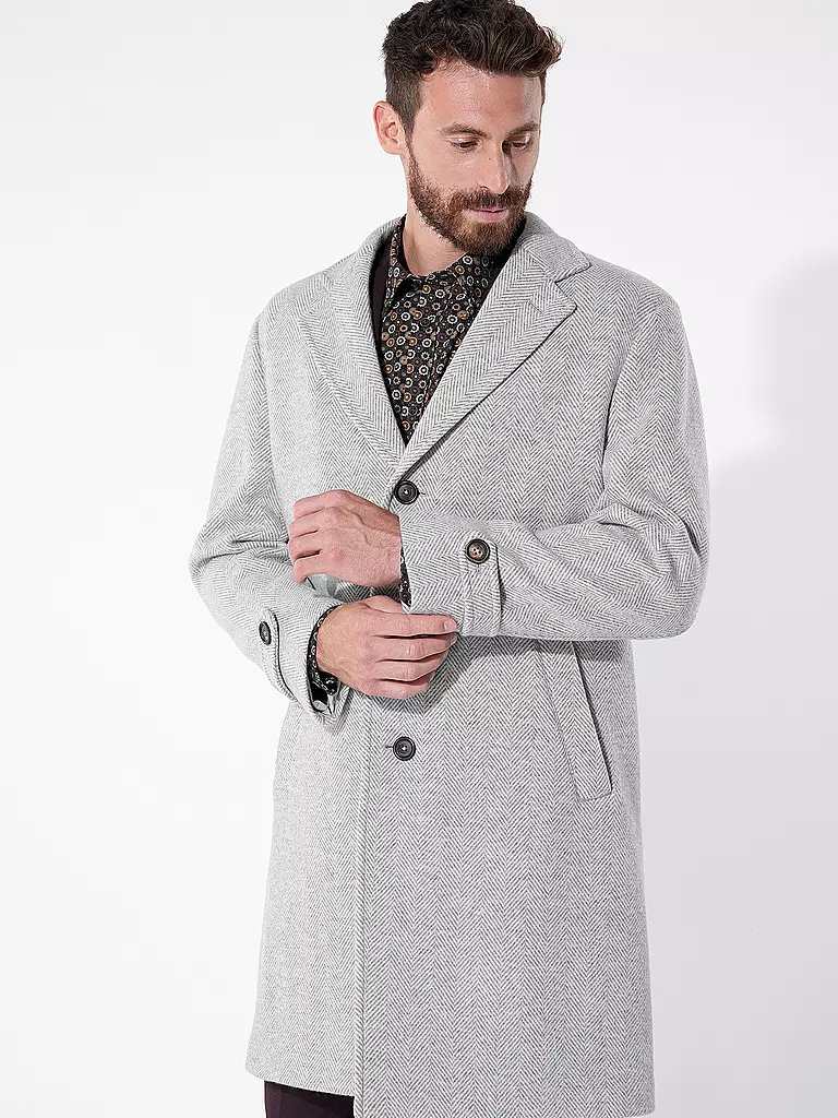 ELEVENTY | Manteau en laine | 