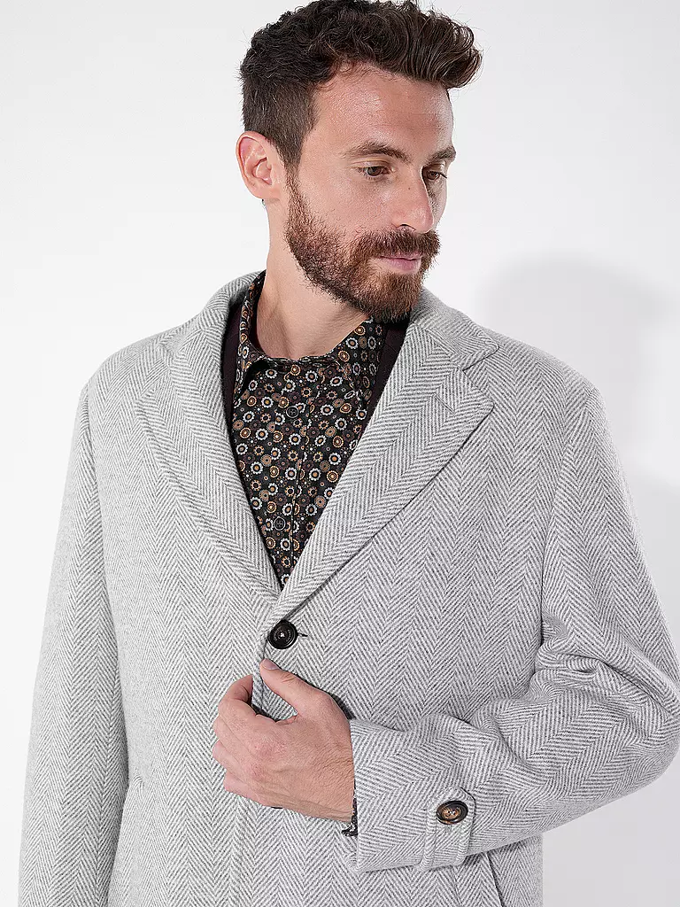 ELEVENTY | Manteau en laine | 