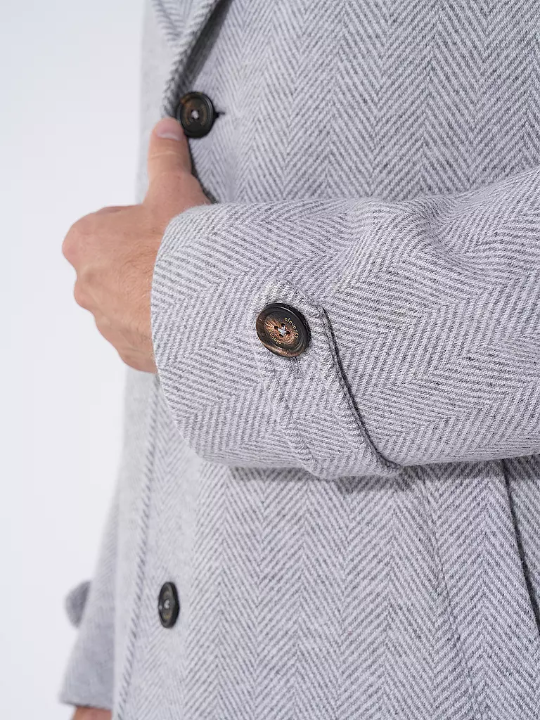 ELEVENTY | Manteau en laine | 