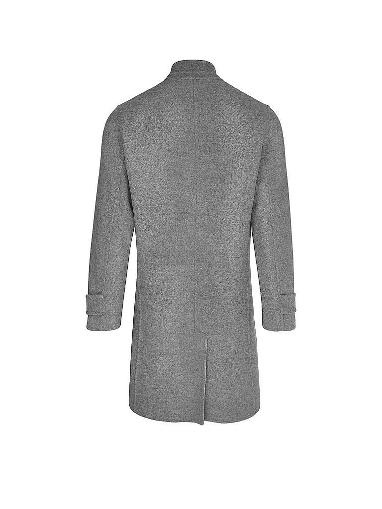 ELEVENTY | Manteau réversible en laine | hellgrau