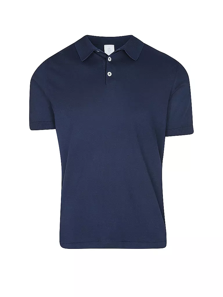 ELEVENTY | Polo | Bleu foncé