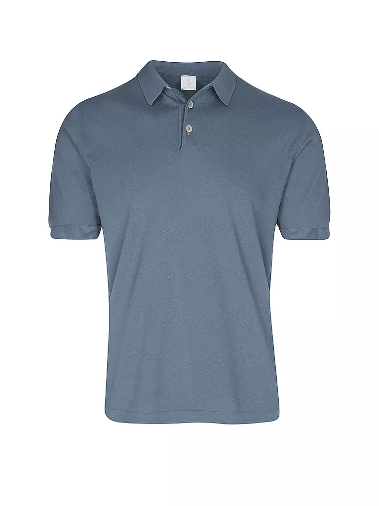 ELEVENTY | Polo | blau