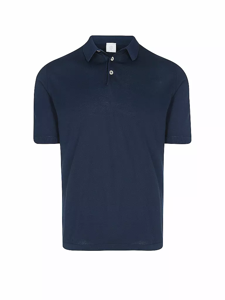 ELEVENTY | Polo | dunkelblau