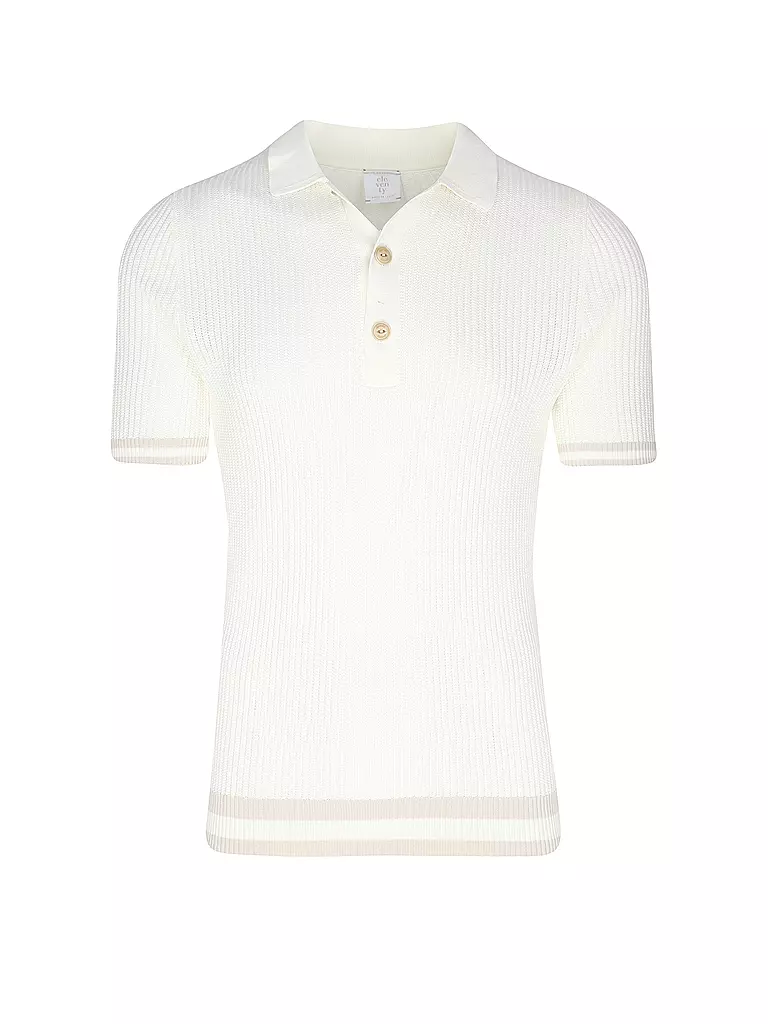 ELEVENTY | Polo | blau