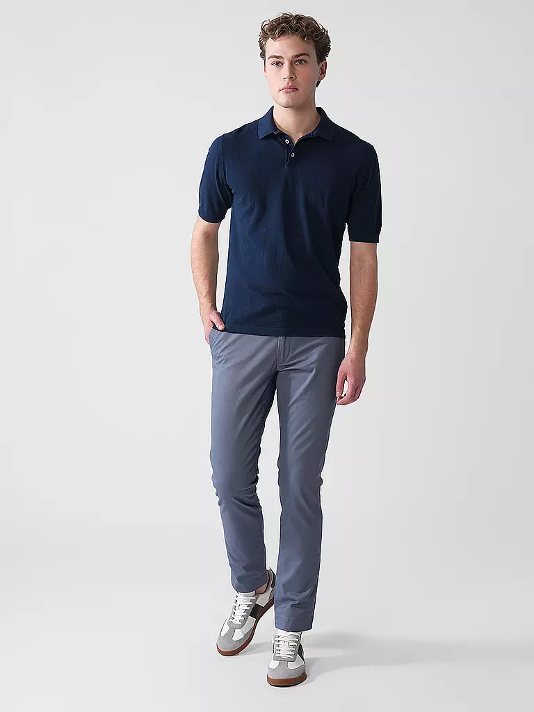 ELEVENTY | Polo | dunkelblau