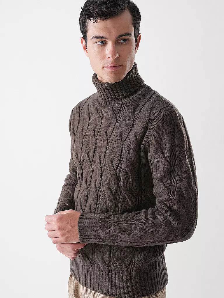 ELEVENTY | Pull à col roulé | 