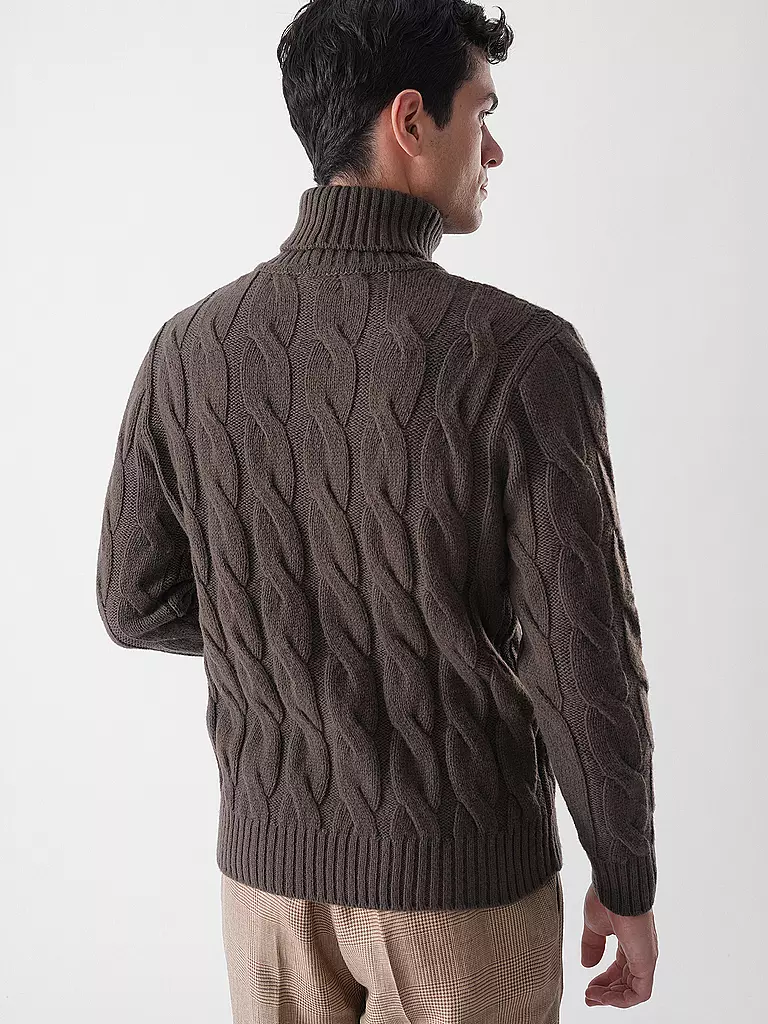 ELEVENTY | Pull à col roulé | 