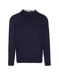 ELEVENTY | Pull en cachemire | Bleu foncé
