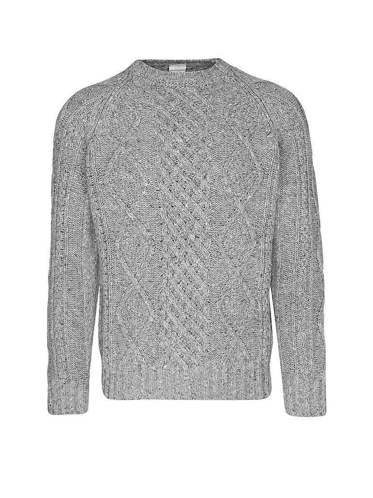 ELEVENTY | Pull | grau