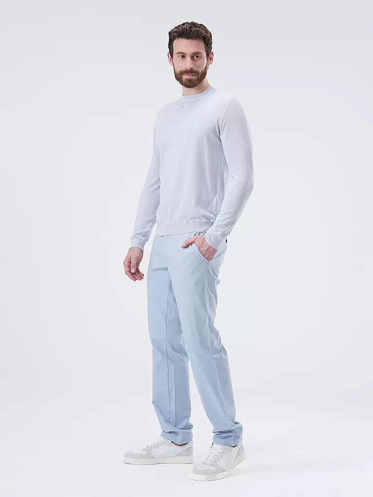 ELEVENTY | Pull | hellblau