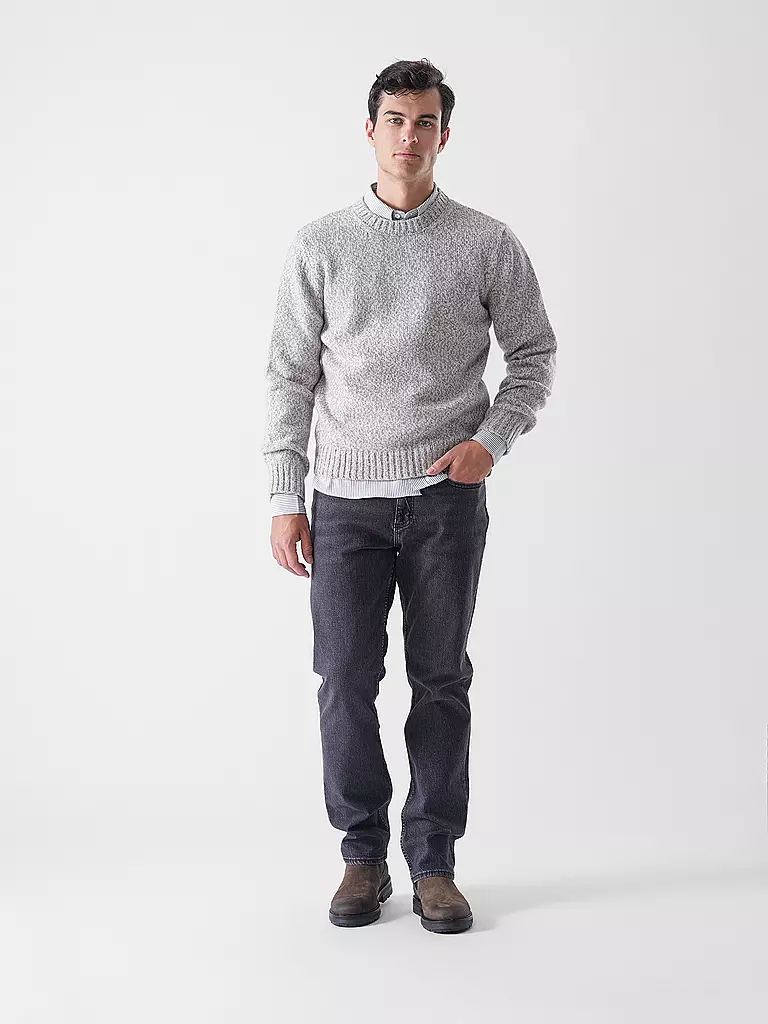 ELEVENTY | Pull | Marron