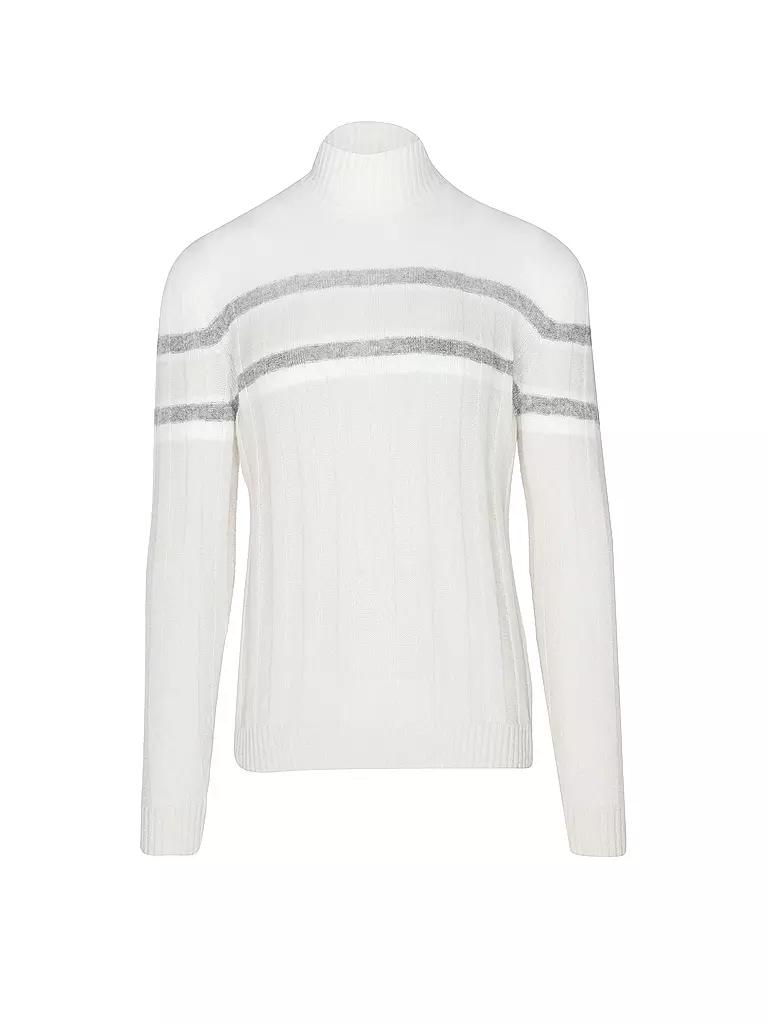 ELEVENTY | Pull-over | weiss