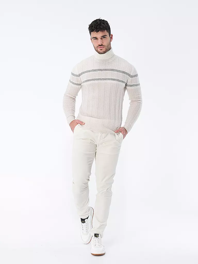 ELEVENTY | Pull-over | weiss