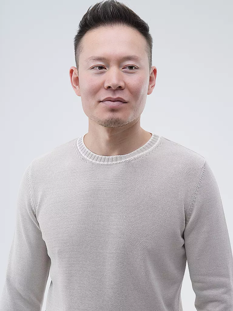 ELEVENTY | Pullover | Beige