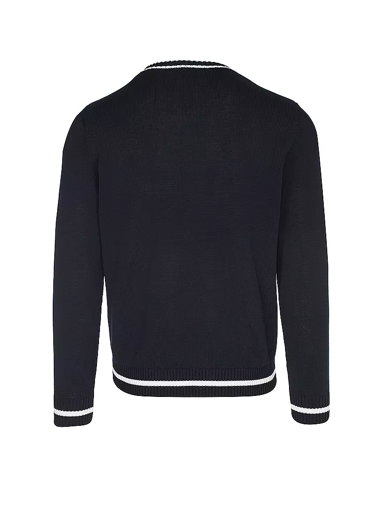 ELEVENTY | Pullover | Bleu foncé