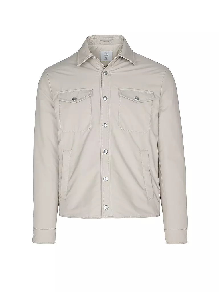 ELEVENTY | Surchemise | beige