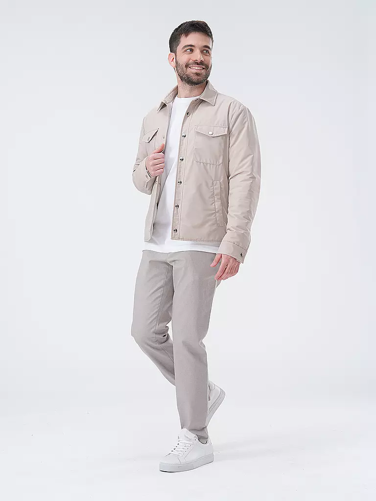ELEVENTY | Surchemise | beige